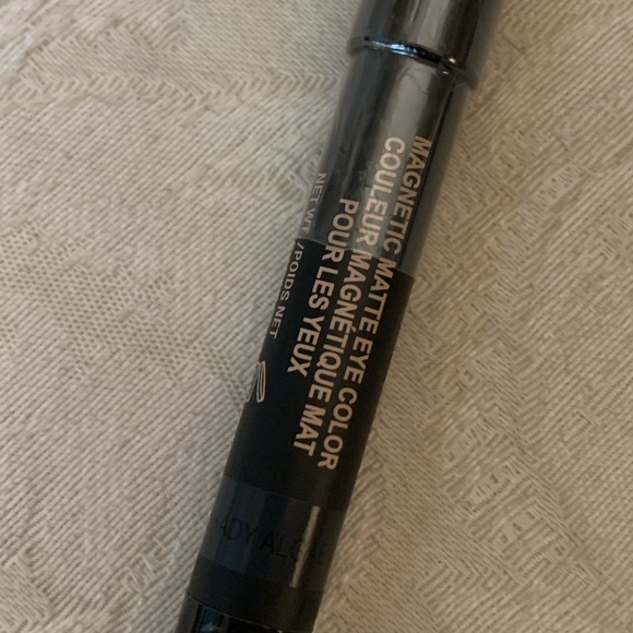 Nudestix Magnetic Eyeshadow Stick in Shady Algae Sealed - Picture 8 of 15